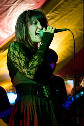Spiral Groove - 8