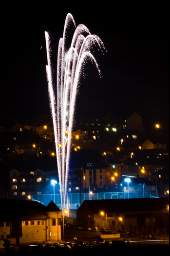 Aber Fireworks 2008 - 2