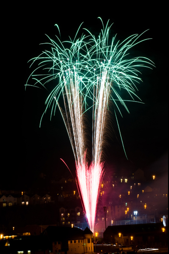 Aber Fireworks 2008 - 5