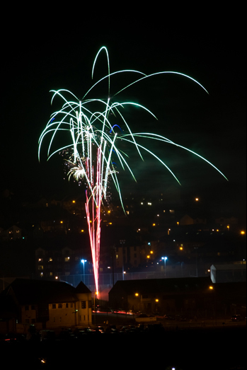 Aber Fireworks 2008 - 3