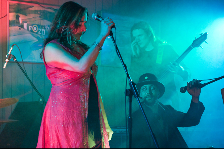 Quercus Burlesque 2008 - 8