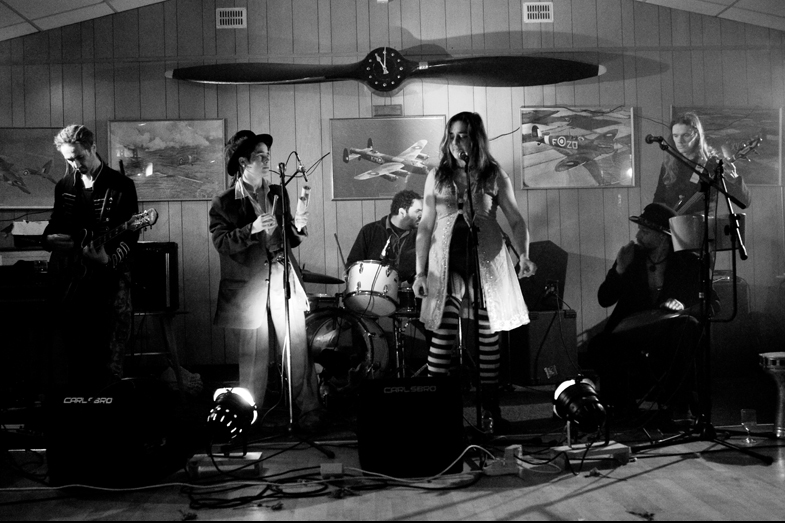 Quercus Burlesque 2008 - 7
