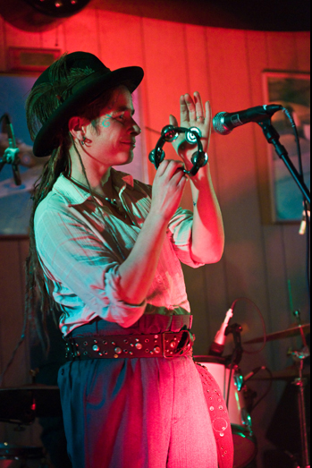 Quercus Burlesque 2008 - 6