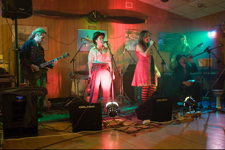 Quercus Burlesque 2008 - 5