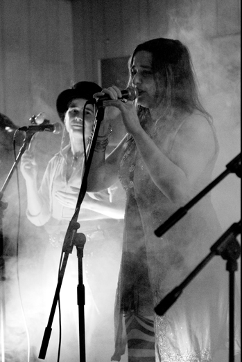 Quercus Burlesque 2008 - 2