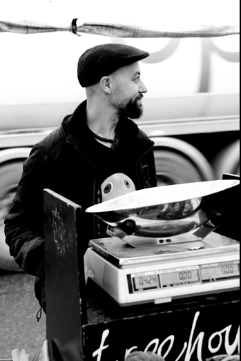 Machynlleth Market - 22