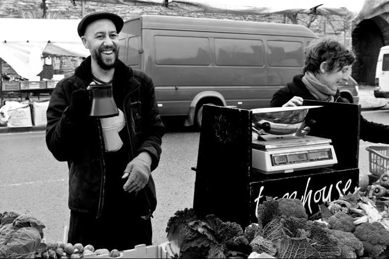 Machynlleth Market - 20