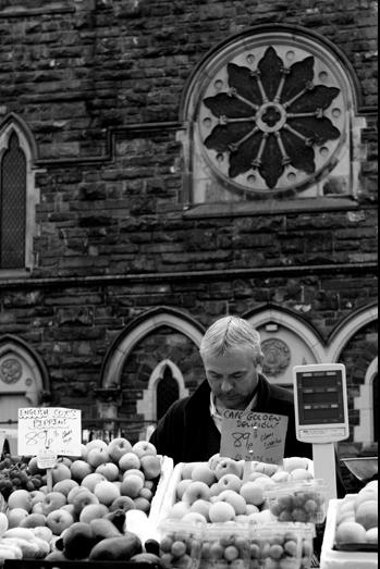 Machynlleth Market - 19