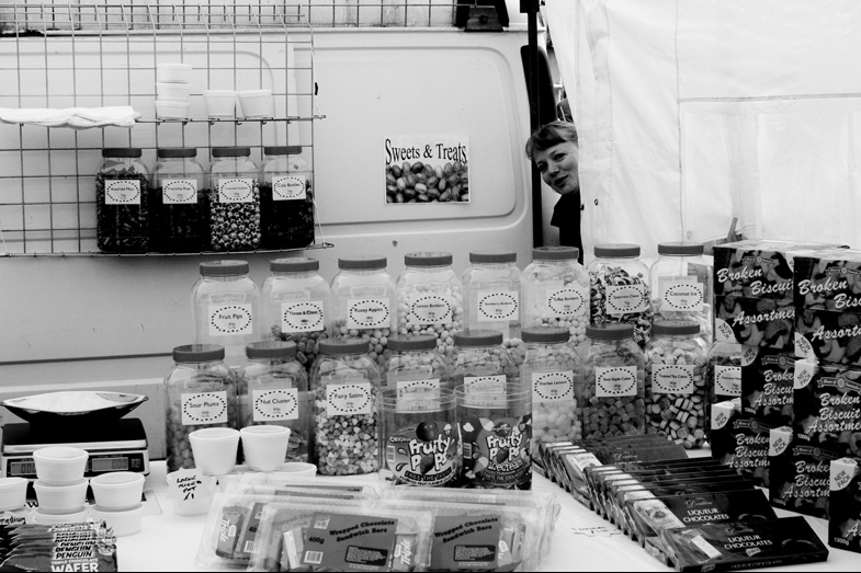 Machynlleth Market - 15