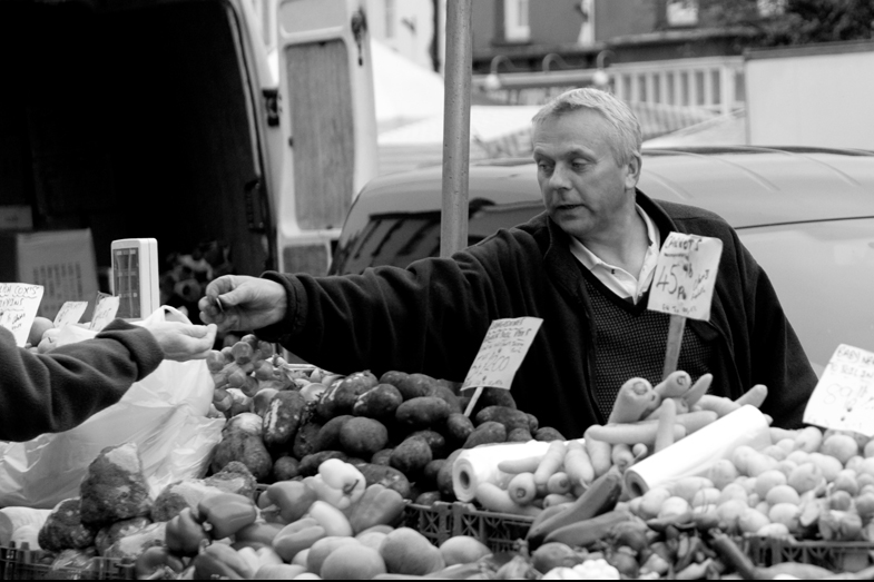 Machynlleth Market - 13