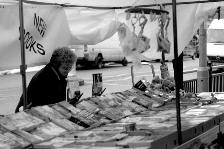 Machynlleth Market - 12
