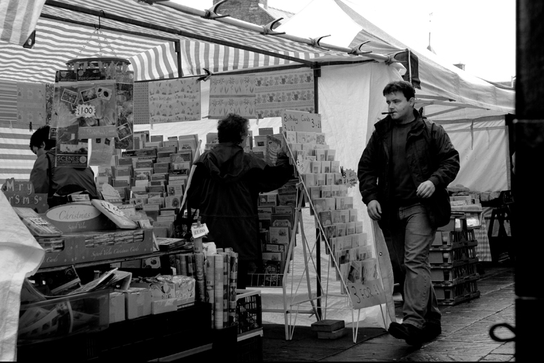 Machynlleth Market - 11