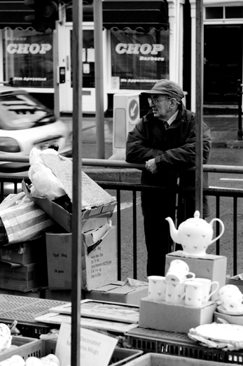 Machynlleth Market - 9
