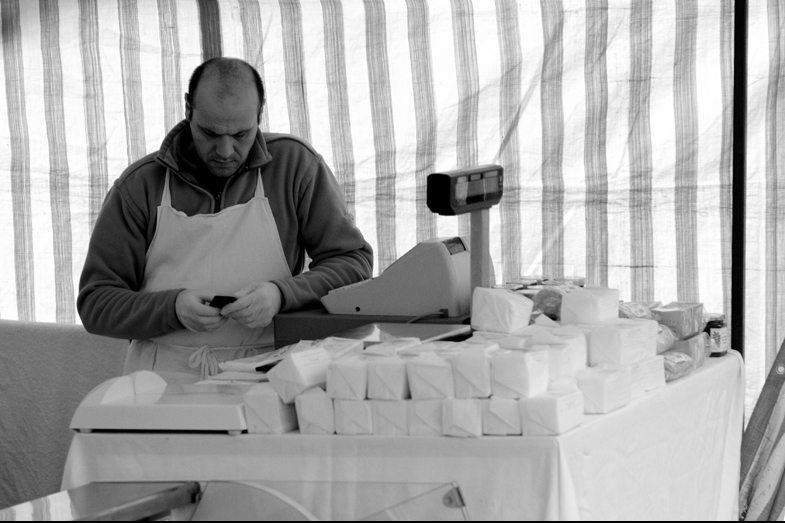 Machynlleth Market - 8