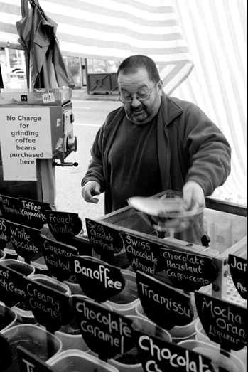 Machynlleth Market - 7