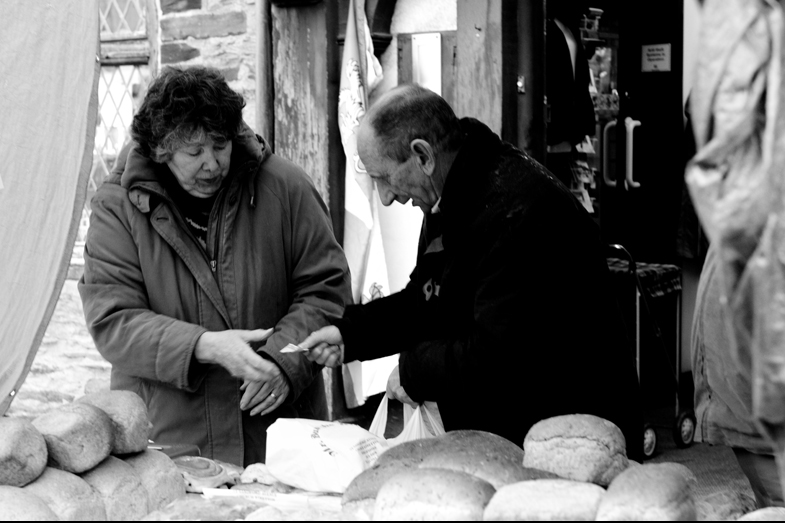 Machynlleth Market - 4