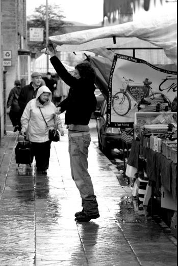 Machynlleth Market - 3