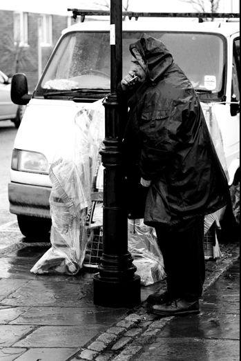 Machynlleth Market - 2