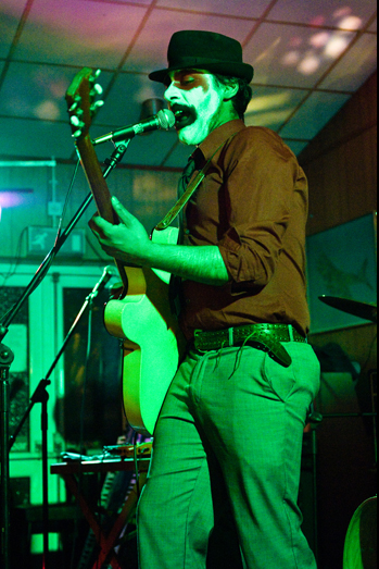 Drip Dry Man March 2009 - 7