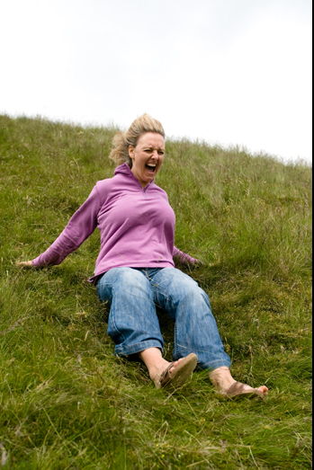 Hill Slide - 9