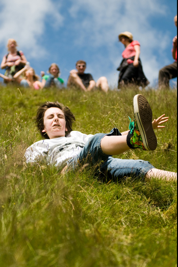 Hill Slide - 7