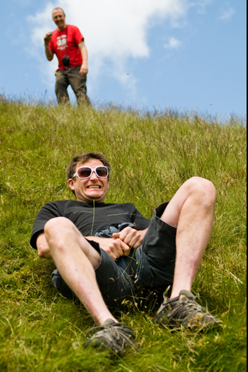 Hill Slide - 6