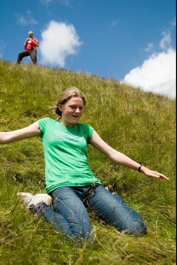 Hill Slide - 5