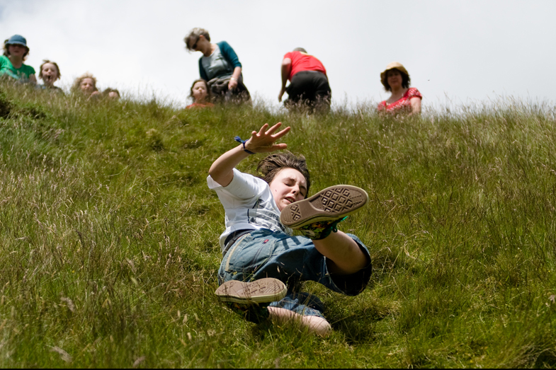 Hill Slide - 2