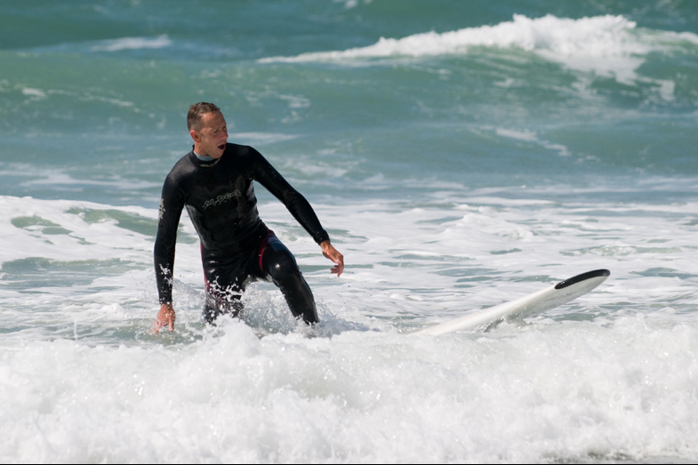 Surfing in Hell’s Mouth - 11