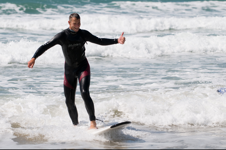 Surfing in Hell’s Mouth - 10
