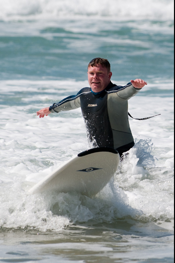Surfing in Hell’s Mouth - 9