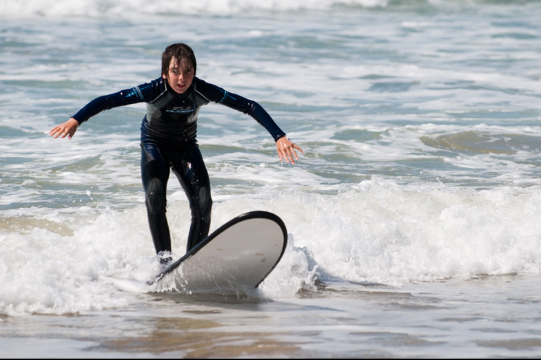 Surfing in Hell’s Mouth - 8