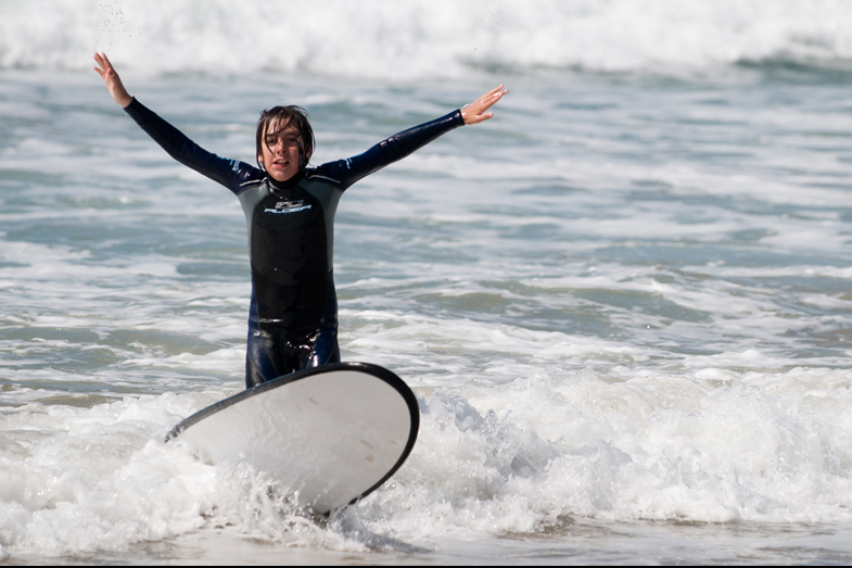 Surfing in Hell’s Mouth - 7