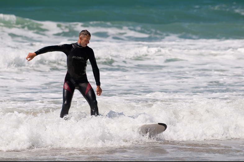Surfing in Hell’s Mouth - 6