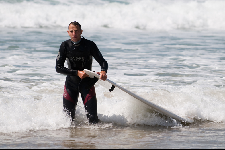 Surfing in Hell’s Mouth - 5