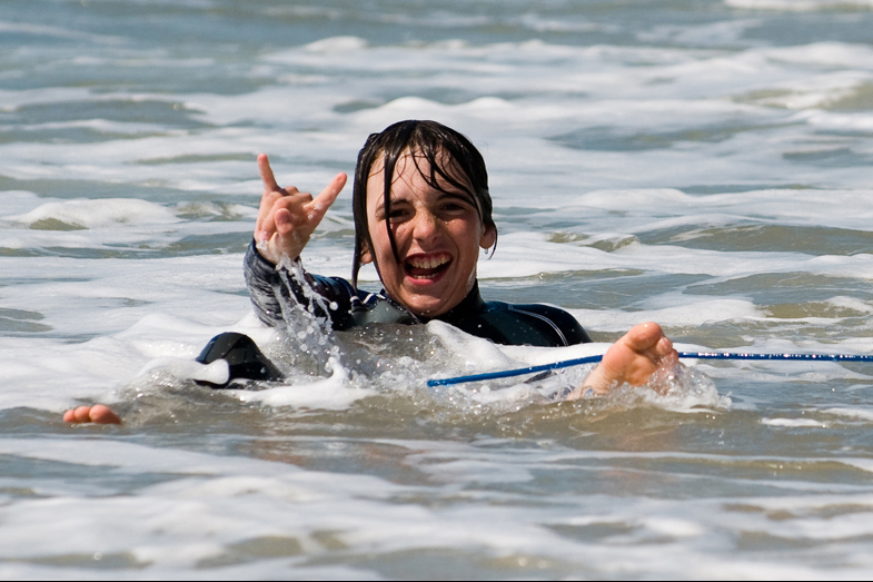 Surfing in Hell’s Mouth - 2