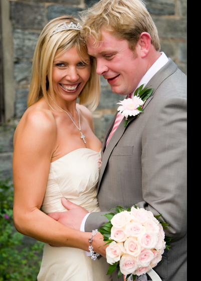 Lesley and Andrew - 3