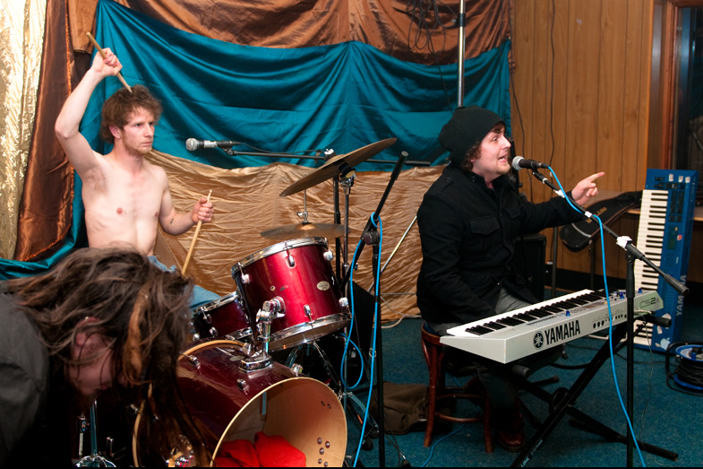 Son Capson – March 2010 - 1