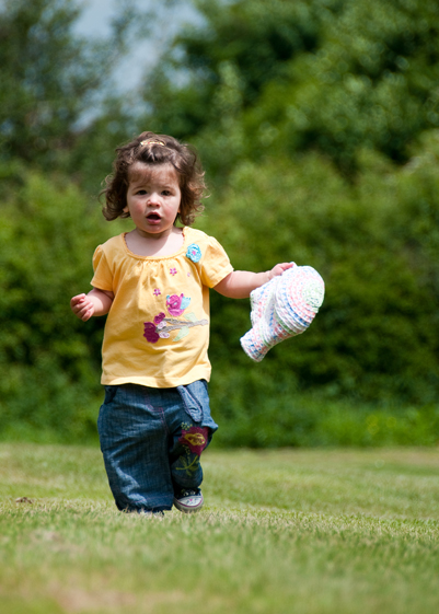 Niece and Nephew in Brecon - 7