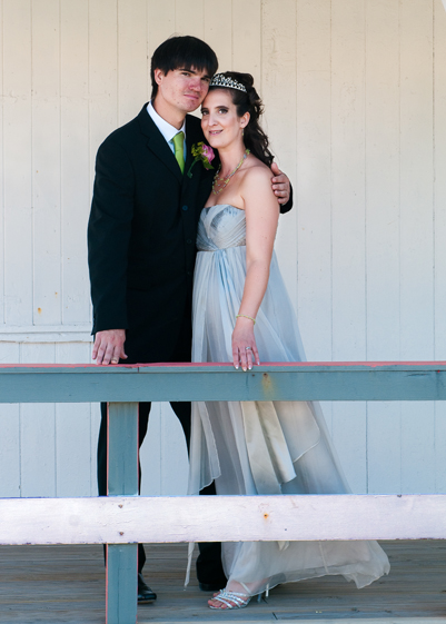 Annie and Alex - 2