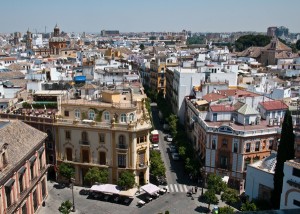 Seville untiltshifted
