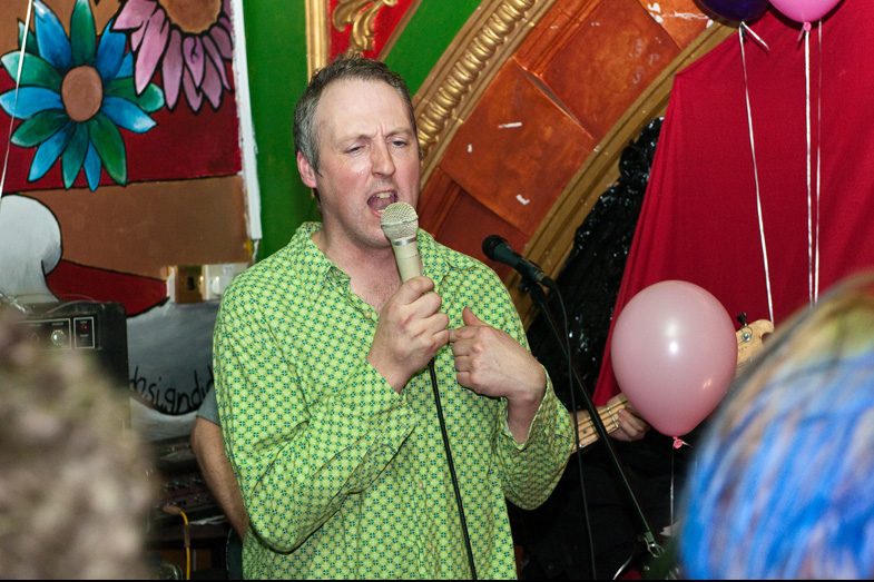 Punk Karaoke - 16