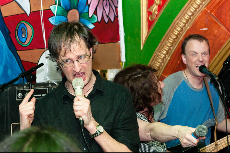 Punk Karaoke - 15
