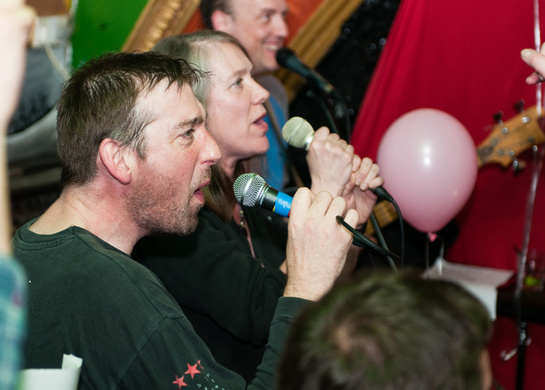 Punk Karaoke - 10