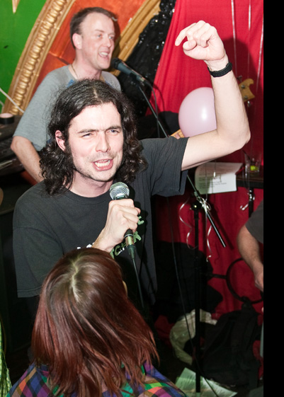 Punk Karaoke - 9