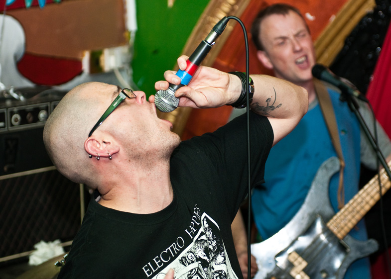 Punk Karaoke - 8