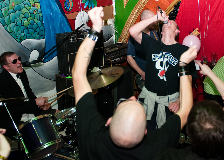 Punk Karaoke - 7