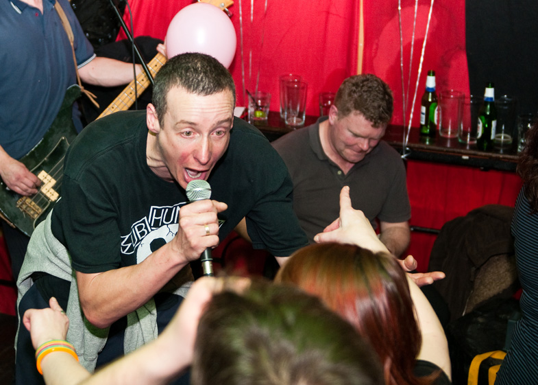 Punk Karaoke - 6