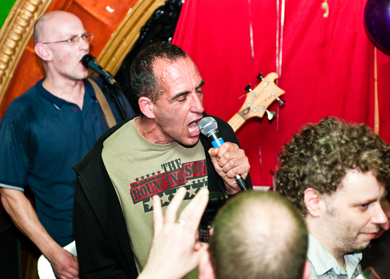 Punk Karaoke - 4
