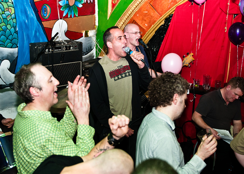 Punk Karaoke - 3